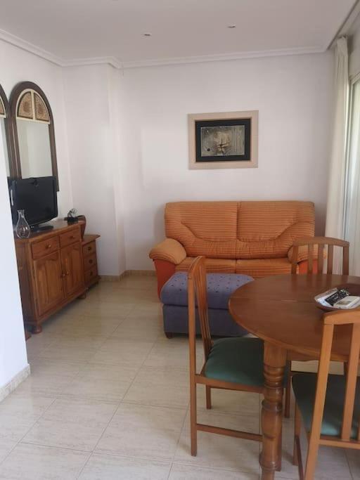 Torremar Vera Playa Naturista エクステリア 写真