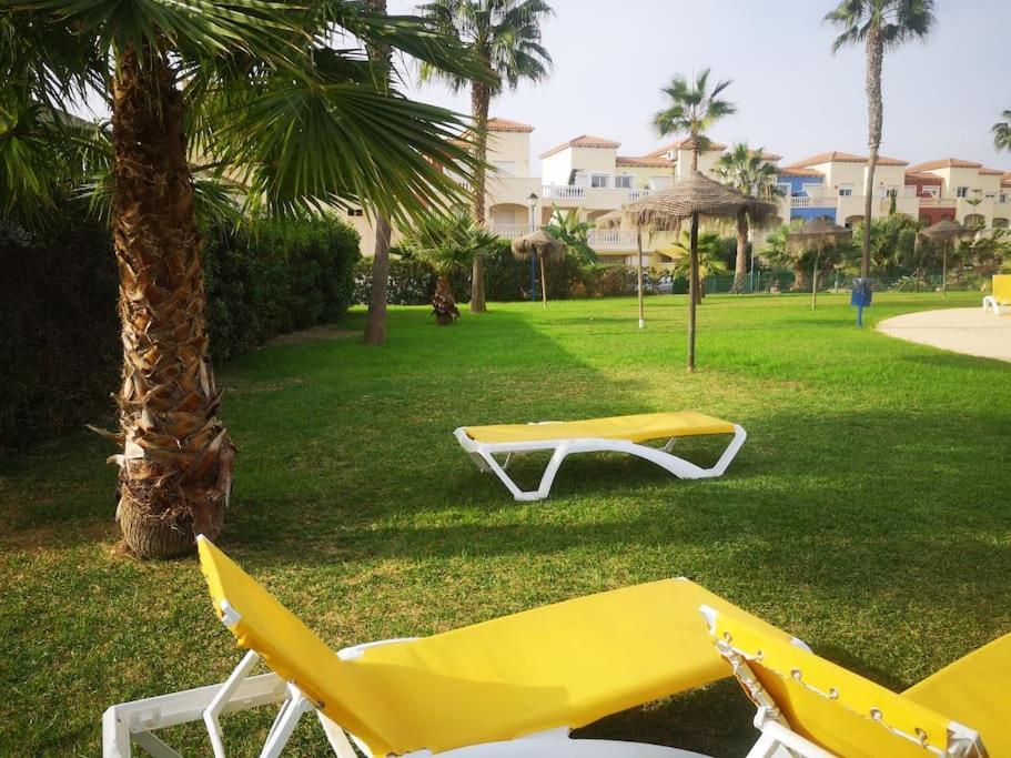 Torremar Vera Playa Naturista エクステリア 写真