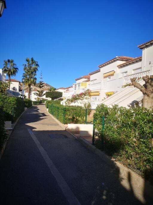 Torremar Vera Playa Naturista エクステリア 写真