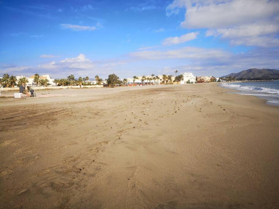 Torremar Vera Playa Naturista エクステリア 写真