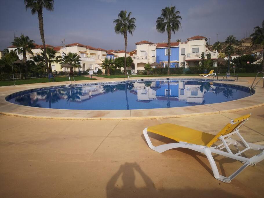 Torremar Vera Playa Naturista エクステリア 写真