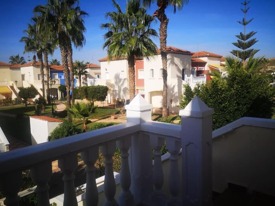 Torremar Vera Playa Naturista エクステリア 写真