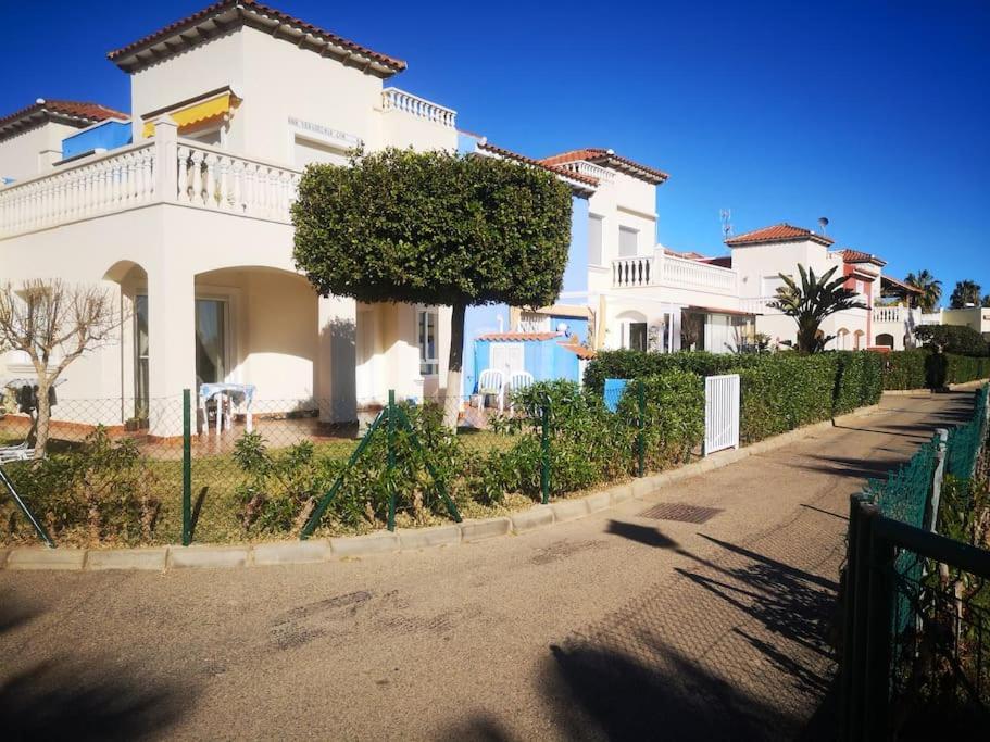 Torremar Vera Playa Naturista エクステリア 写真