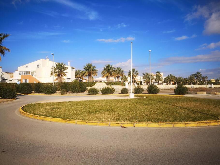 Torremar Vera Playa Naturista エクステリア 写真